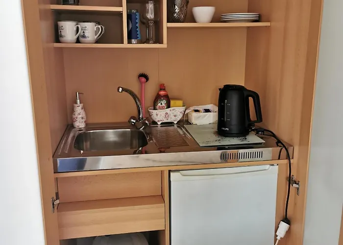 Deichschatz Penzion *